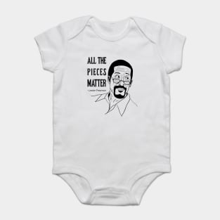 Lester Freamon Baby Bodysuit